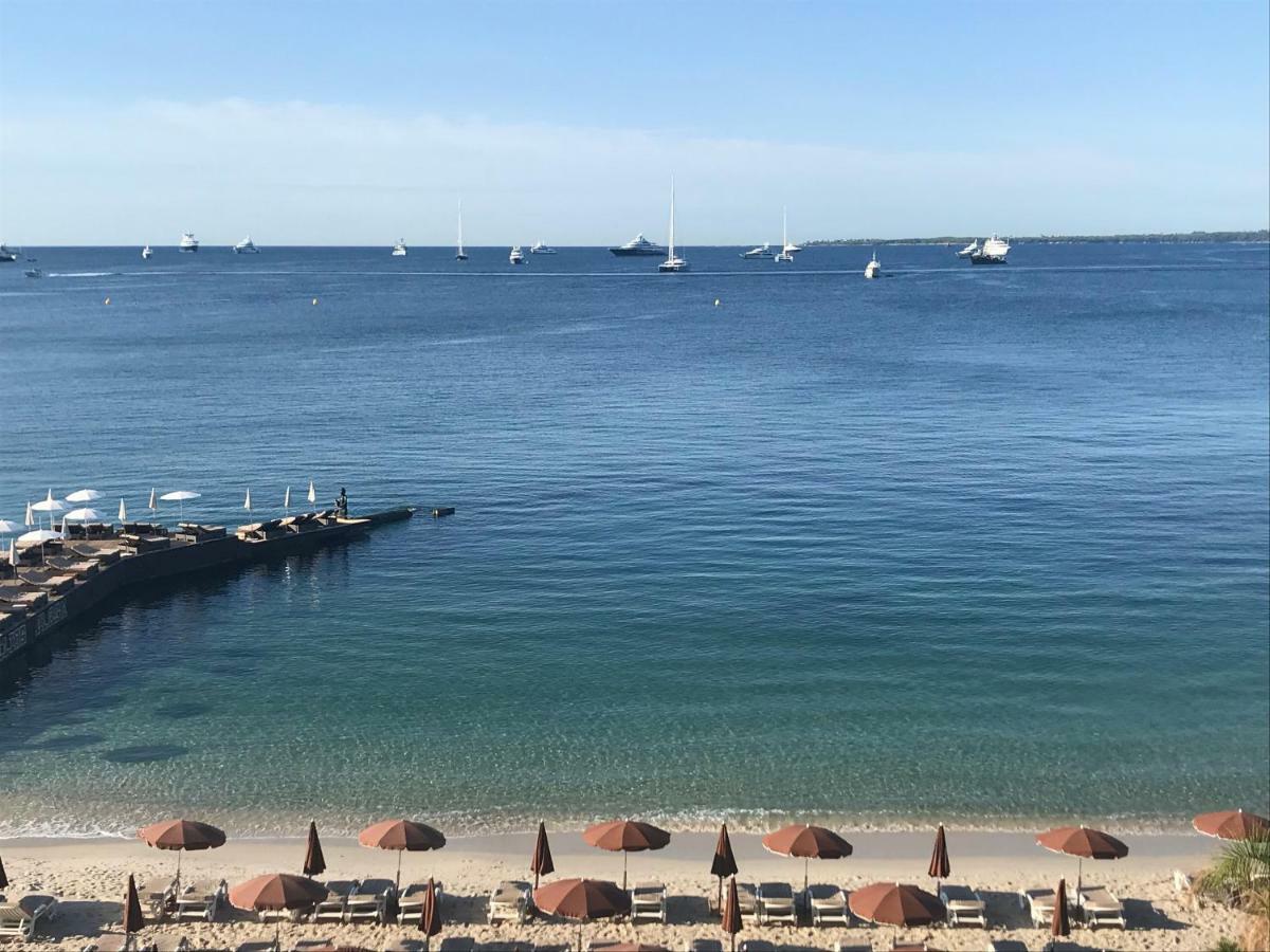 Apartmán Rives D'Or Antibes Exteriér fotografie