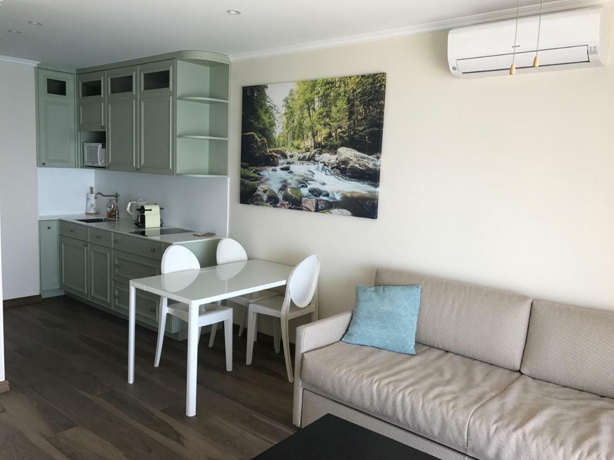 Apartmán Rives D'Or Antibes Exteriér fotografie