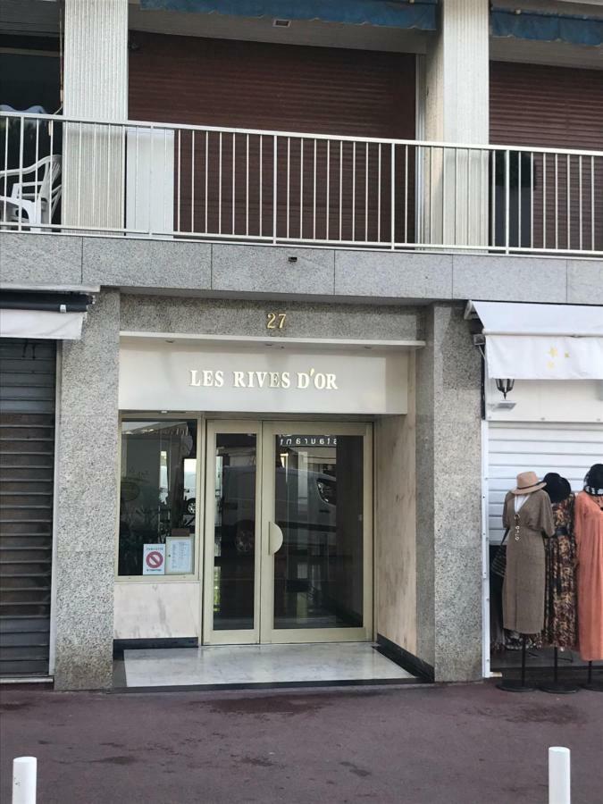 Apartmán Rives D'Or Antibes Exteriér fotografie